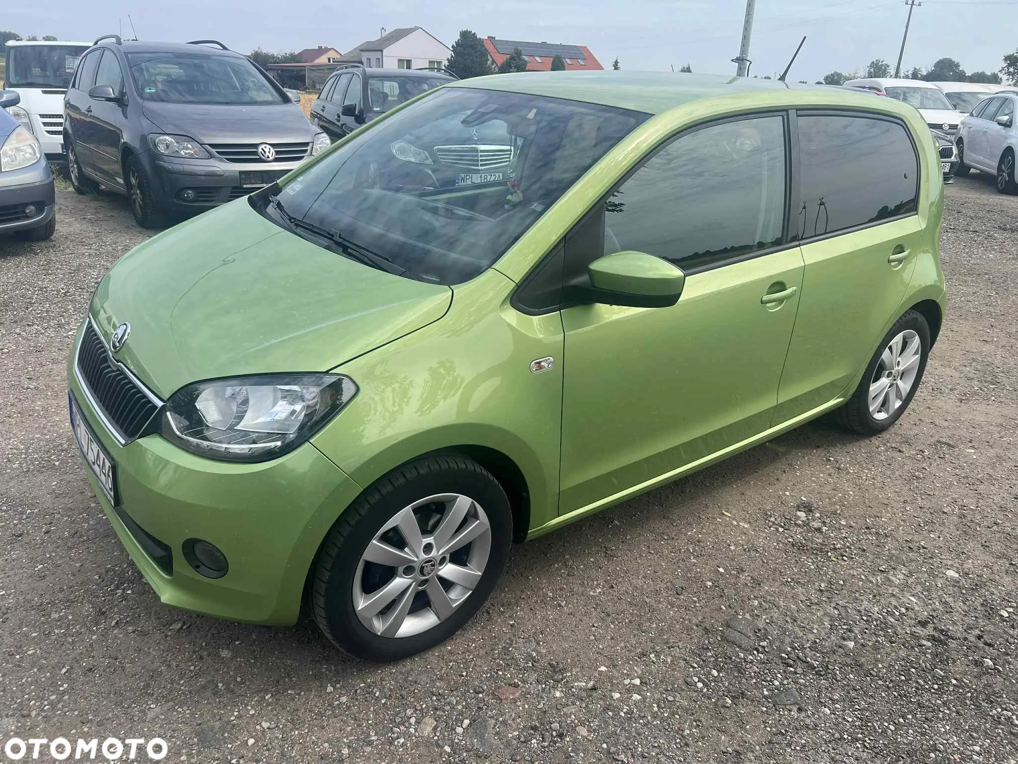 Skoda Citigo - 21