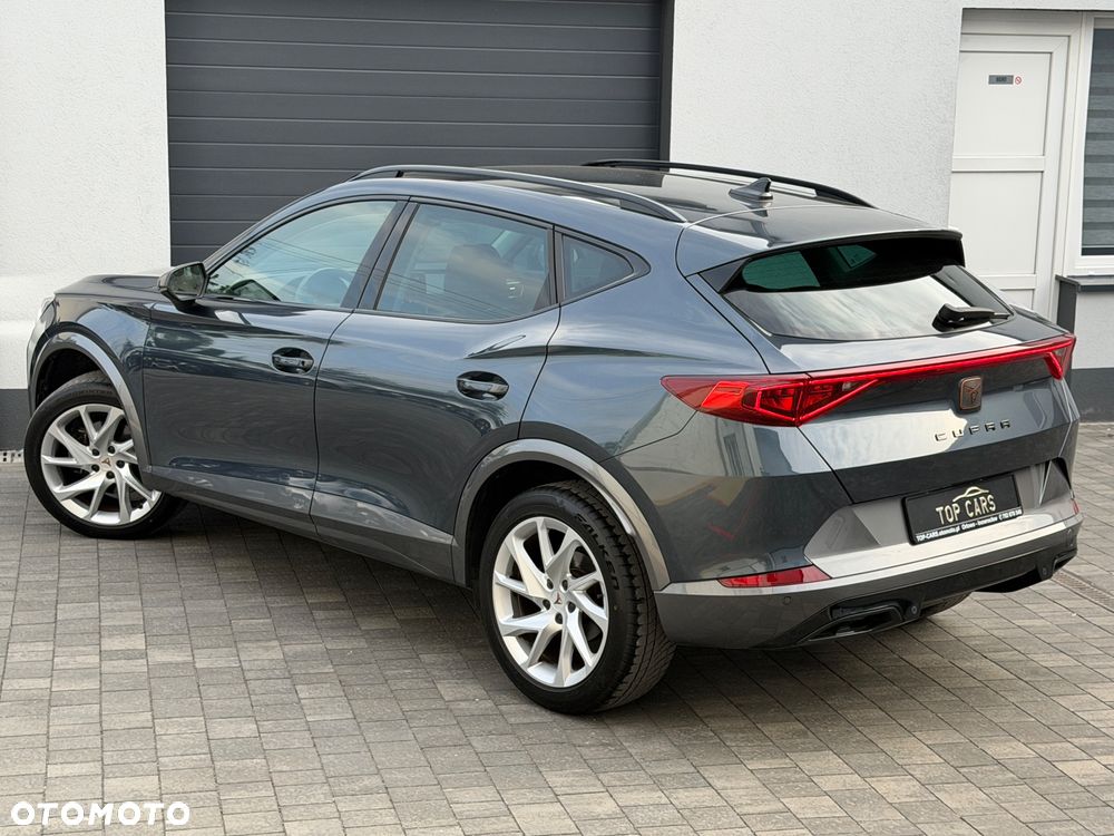 Cupra Formentor 1.5 TSI DSG - 22