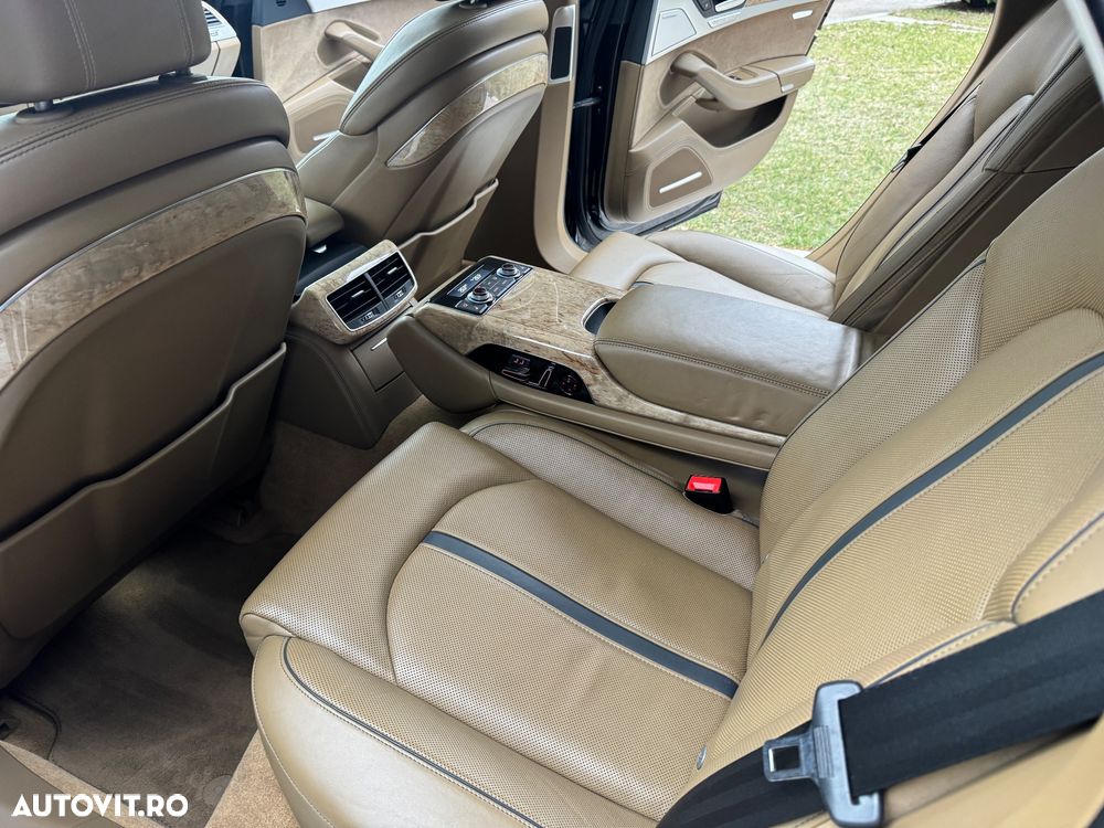 Audi A8 3.0 TDI Quattro - 6