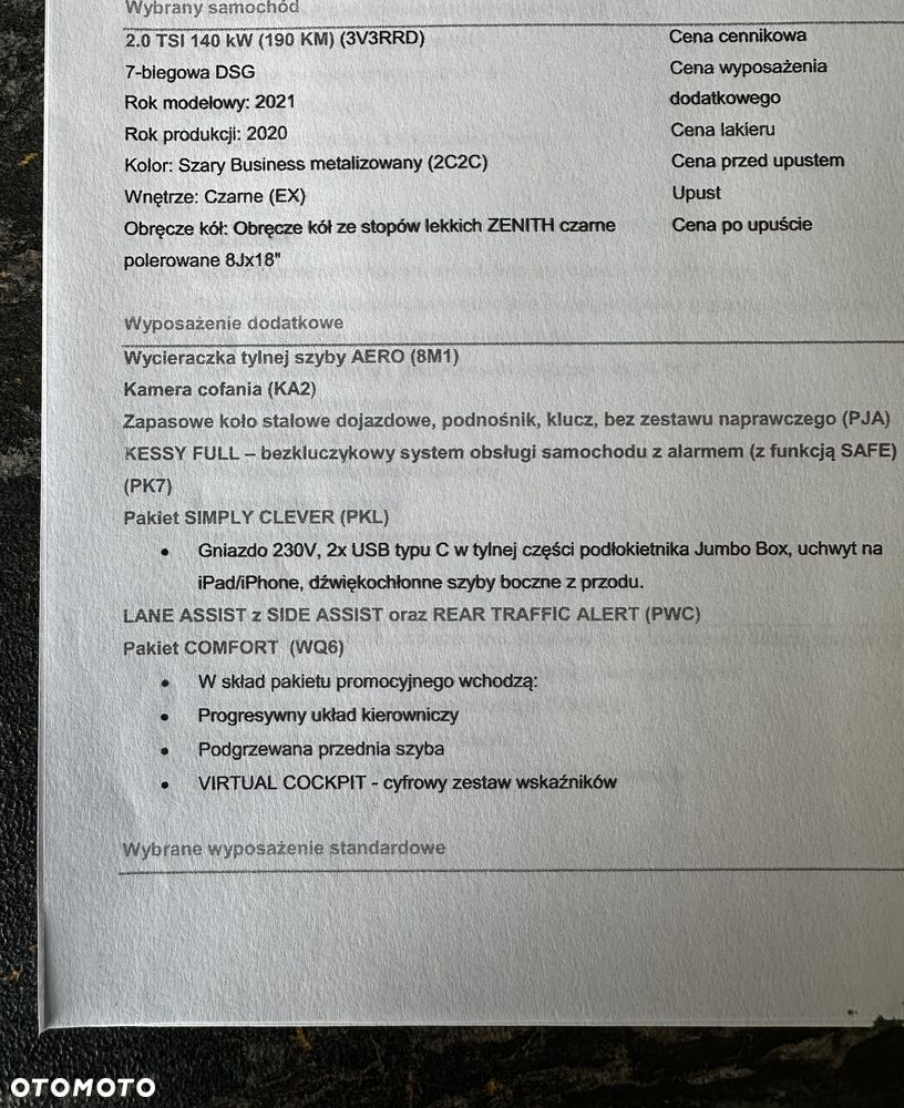 Skoda Superb 2.0 TSI Sportline DSG - 11