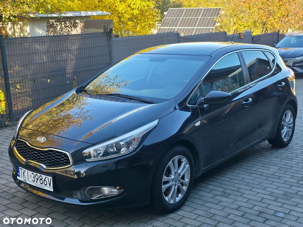 Kia Ceed - 1
