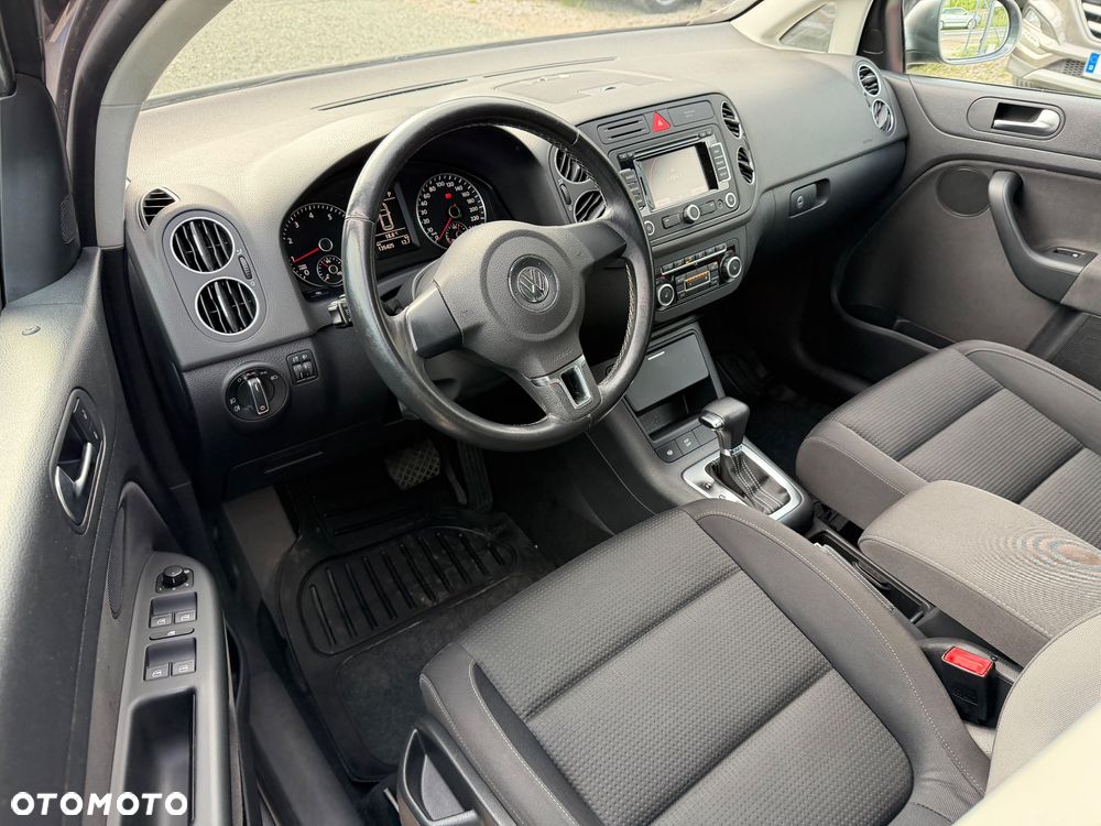 Volkswagen Golf Plus 1.6 Automatik Tour - 36