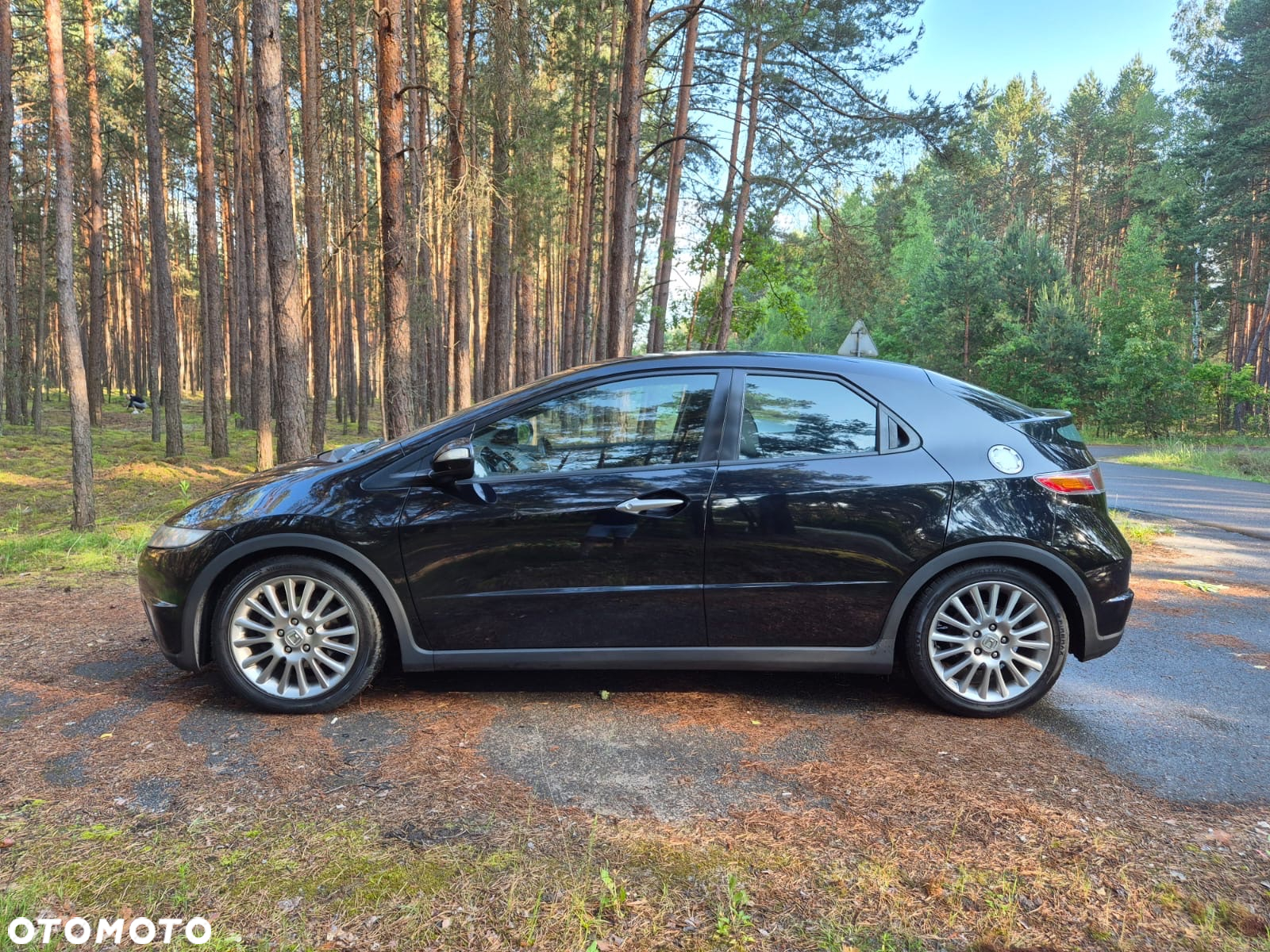 Honda Civic 1.8 Comfort - 4