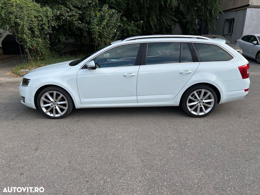 Skoda Octavia 1.6 TDI DSG Style - 4