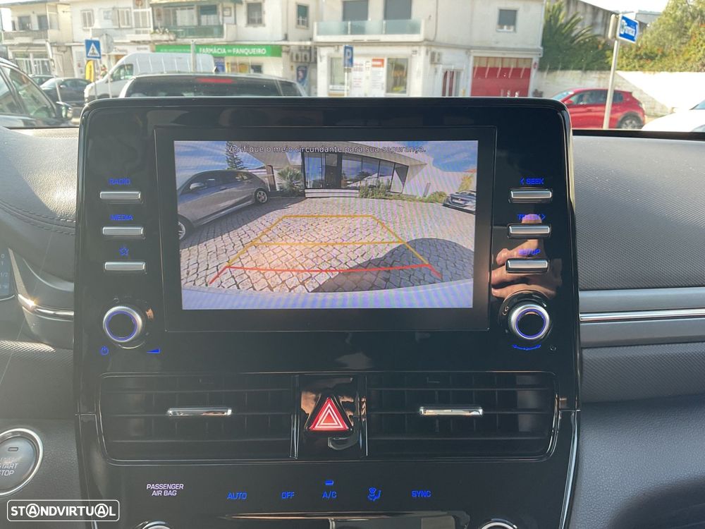 Hyundai Ioniq 1.6 GDI HEV - 26