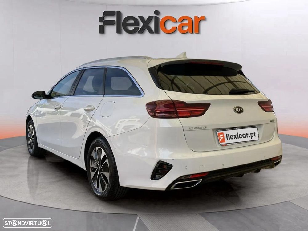 Kia Ceed SW 1.6 GDi PHEV Drive 6DCT - 7