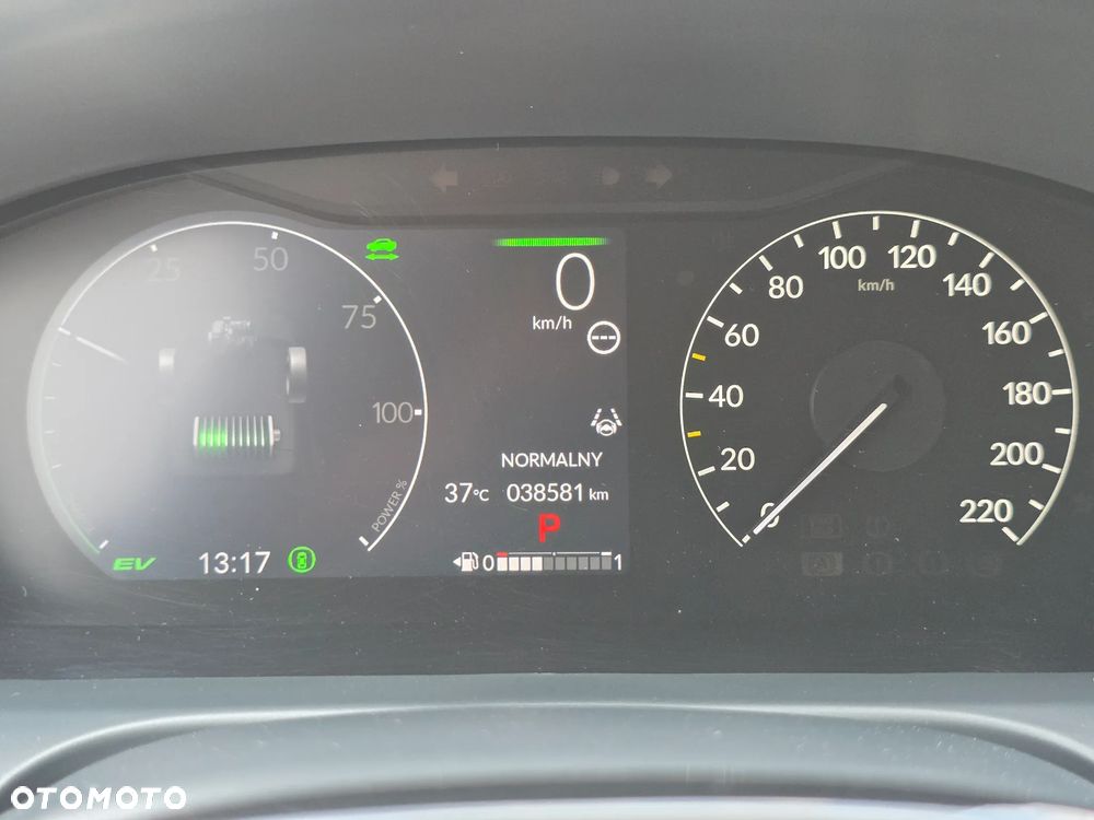 Honda ZR-V 2.0 i-MMD HEV Sport BSI/CTM 2WD CVT - 7