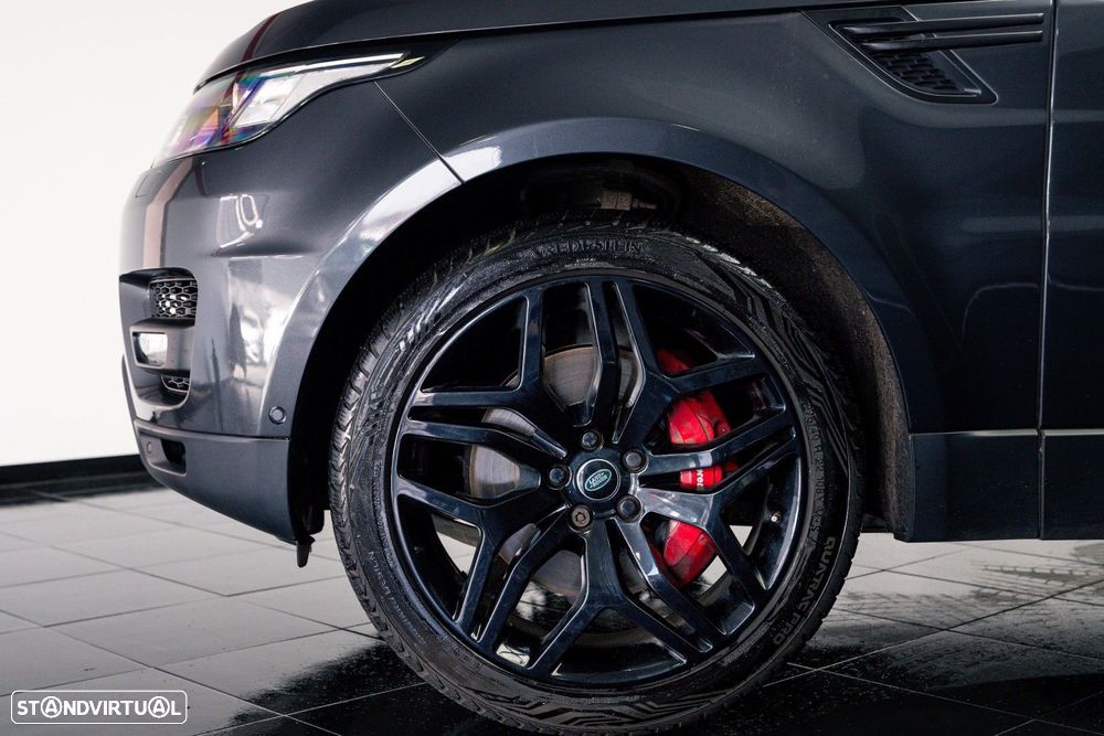 Land Rover Range Rover Sport 3.0 SDV6 HSE Dynamic - 7