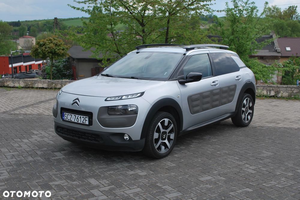 Citroën C4 Cactus BlueHDi 100 Stop&Start Shine Edition - 3
