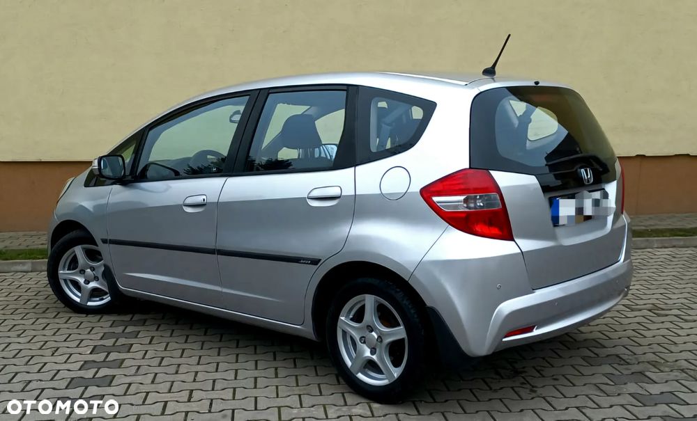 Honda Jazz 1.4 i-VTEC CVT Elegance - 3