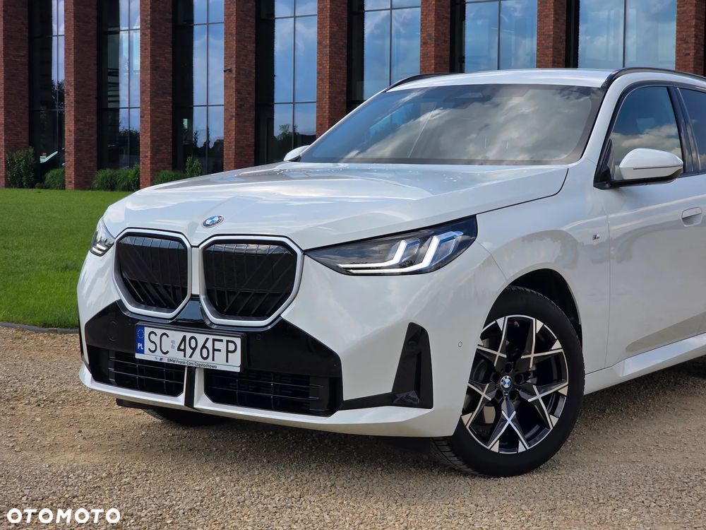 BMW X3 xDrive20d mHEV - 2