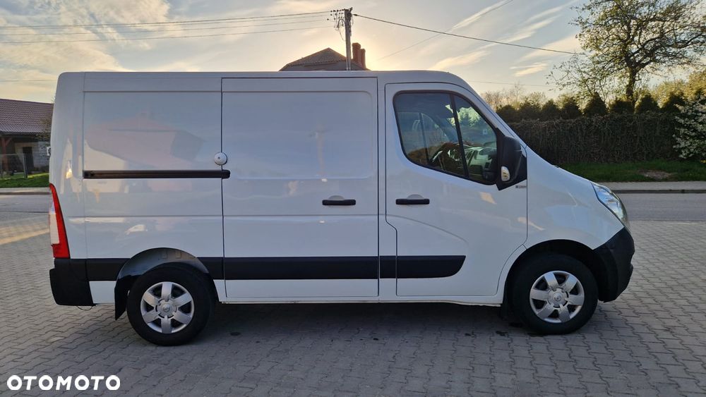 Opel MOVANO L1H1 - 3