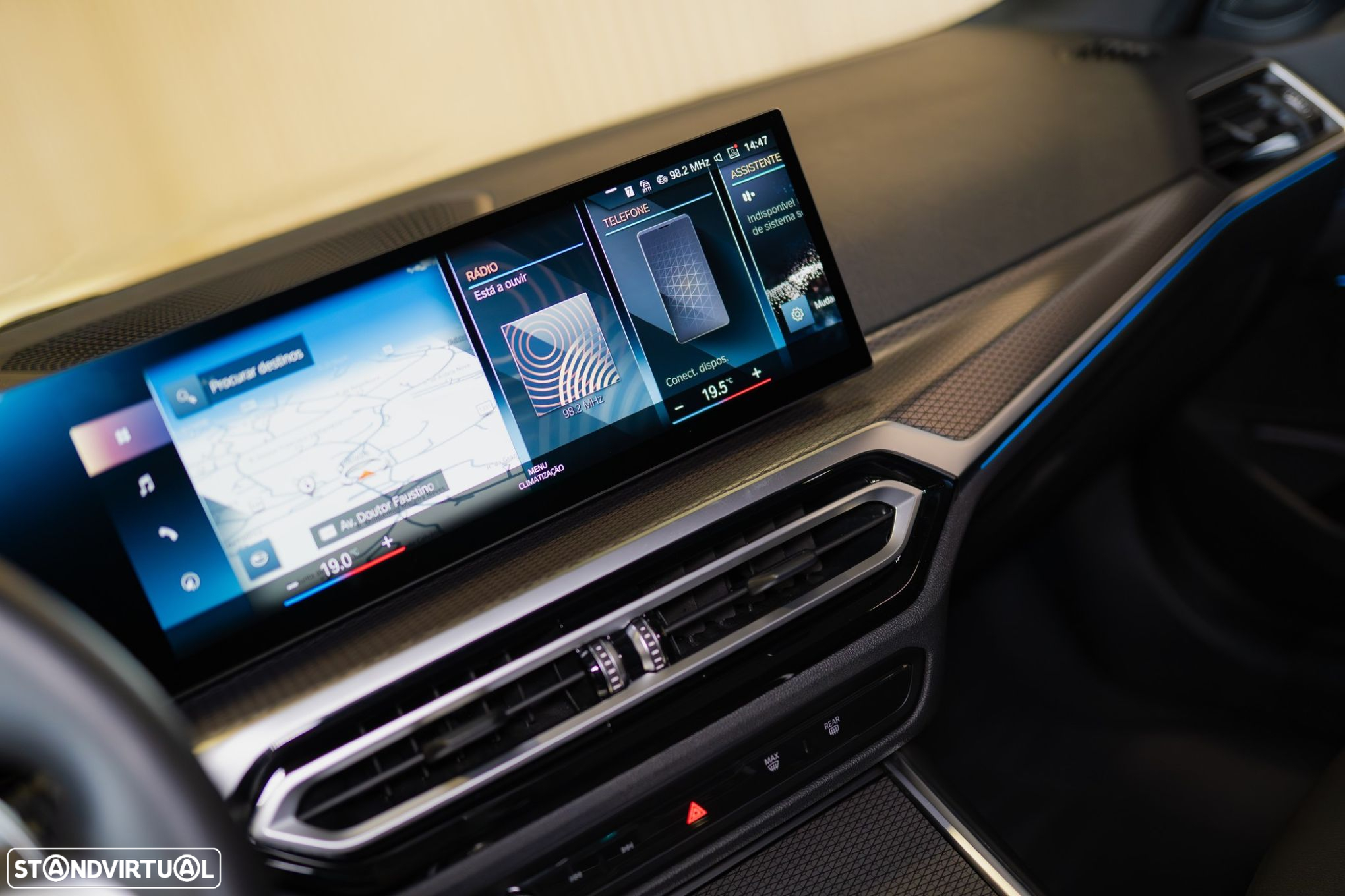 BMW 320 e Touring Pack M Auto - 49