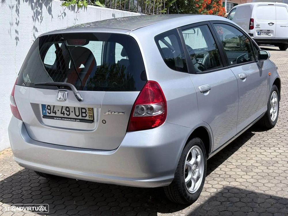 Honda Jazz - 20