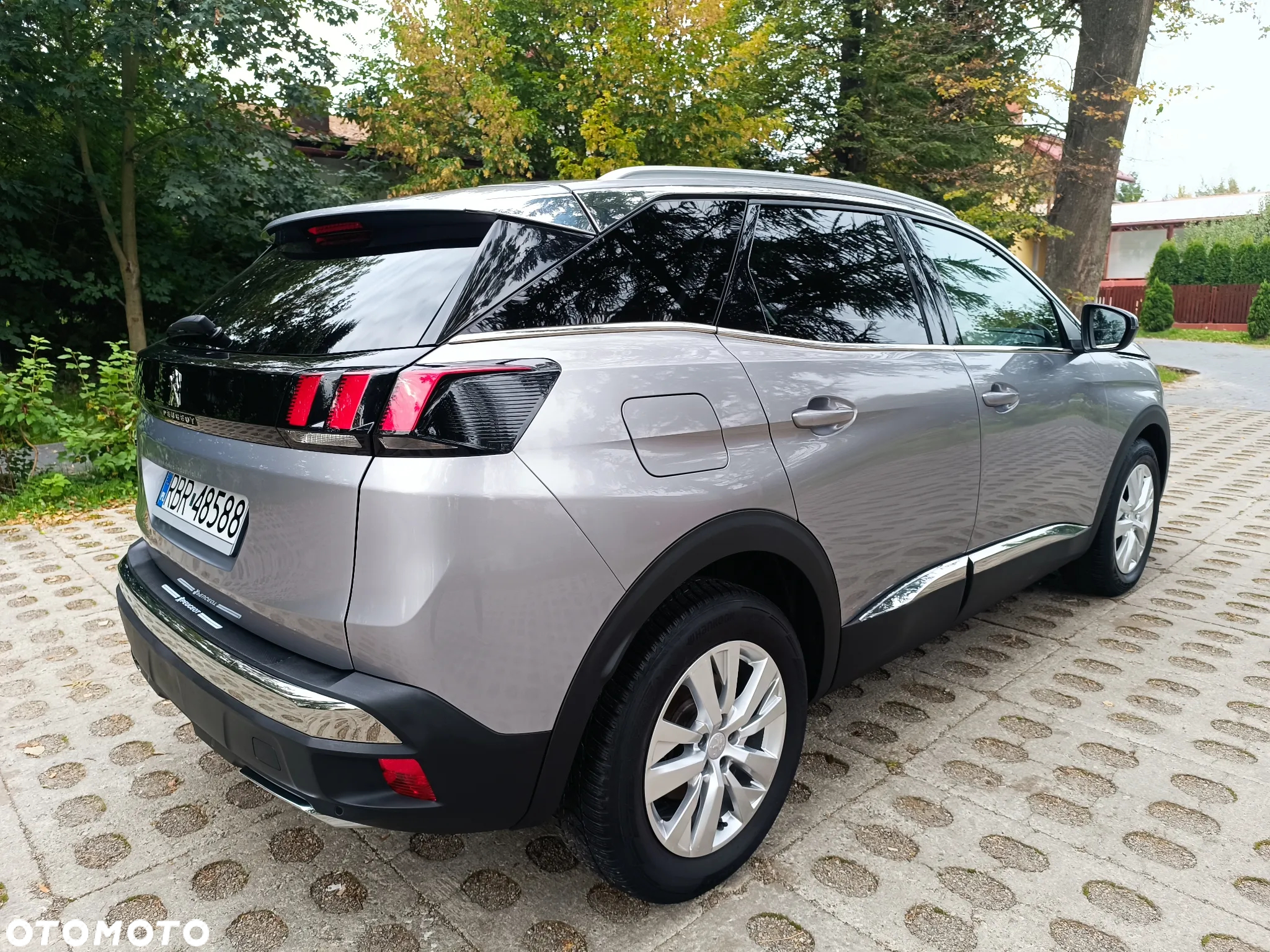 Peugeot 3008 - 2