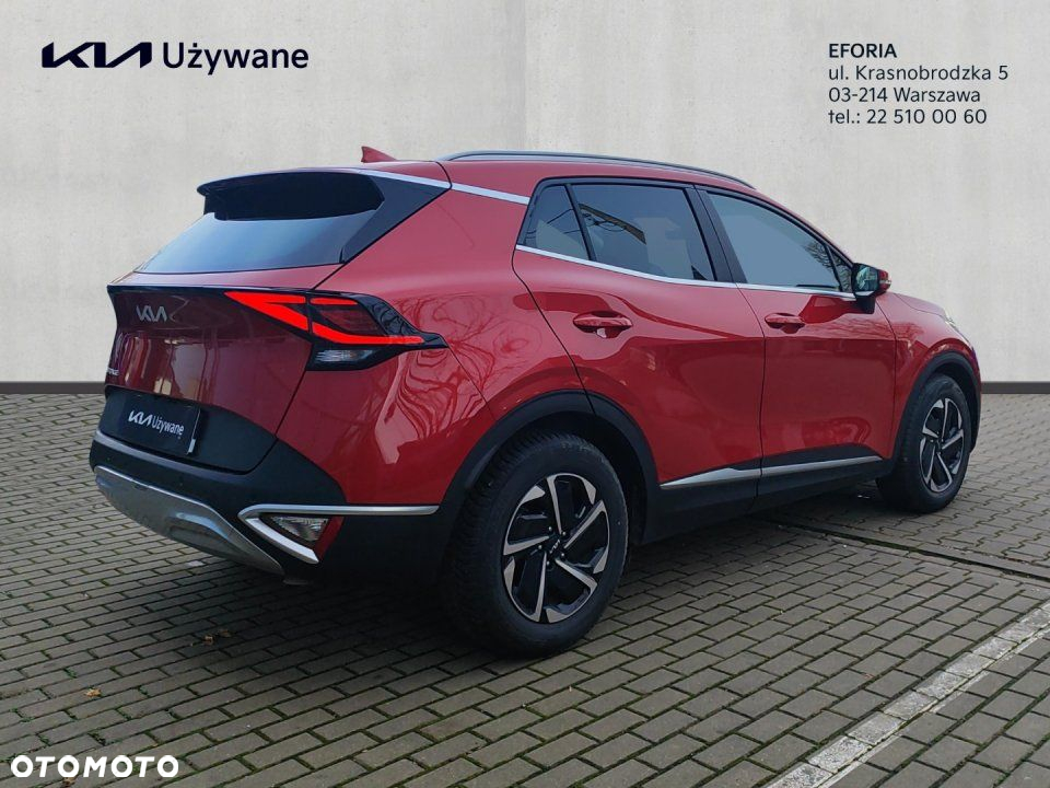 Kia Sportage - 5