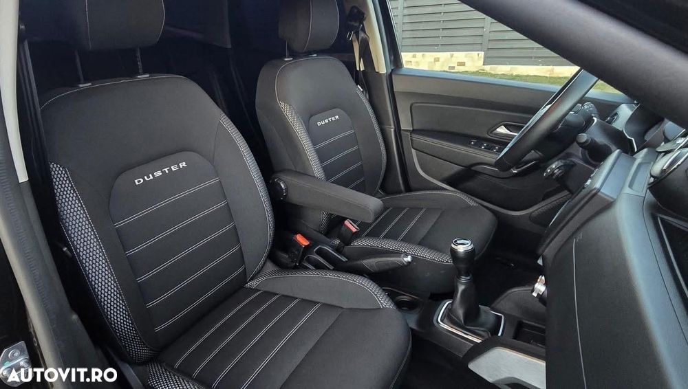 Dacia Duster ECO-G 100 Prestige Plus - 5