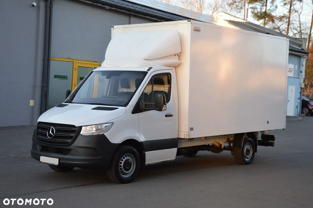 Mercedes-Benz SPRINTER 314 414 514 - 10