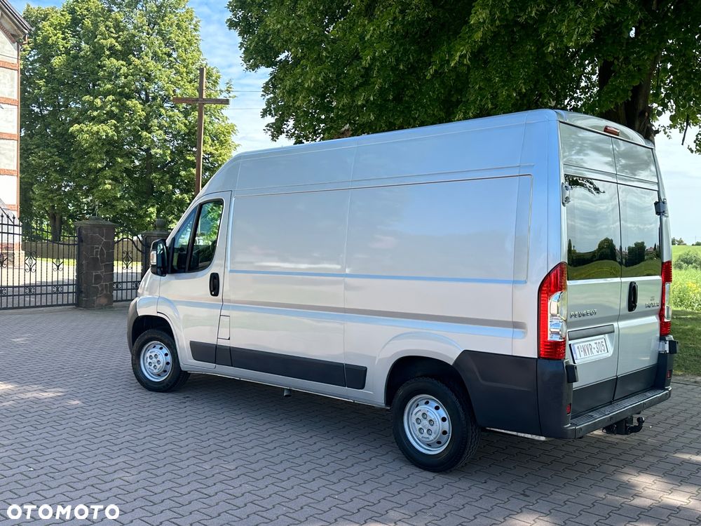 Peugeot Boxer - 10