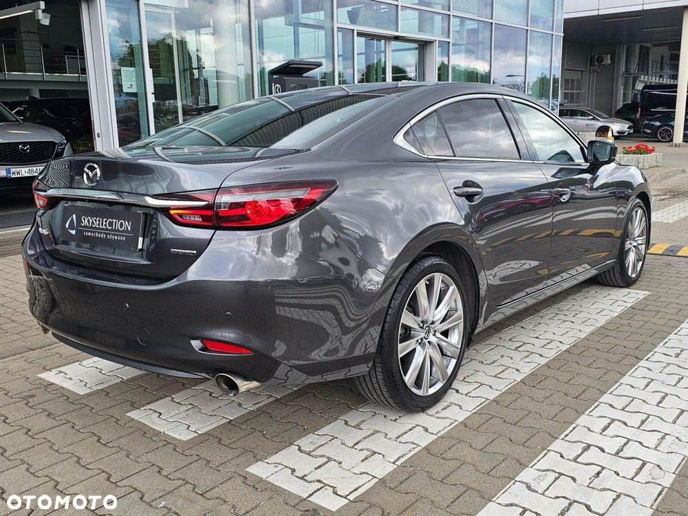 Mazda 6 2.0 SKYPrestige - 9
