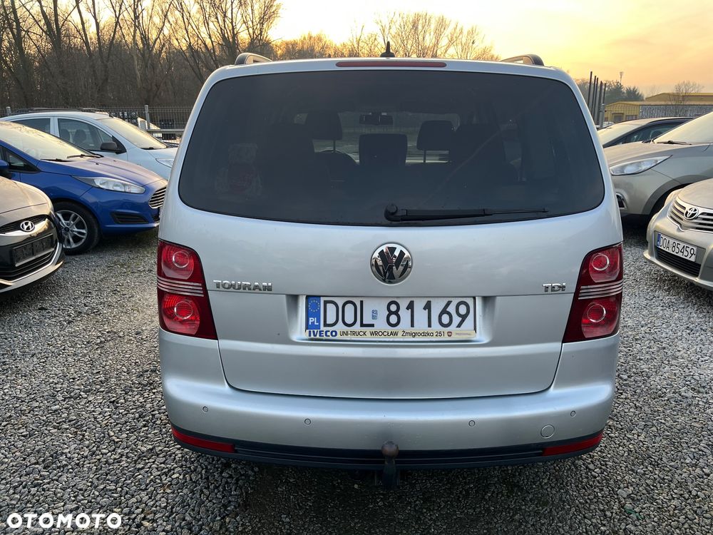 Volkswagen Touran 1.9 TDI United - 5