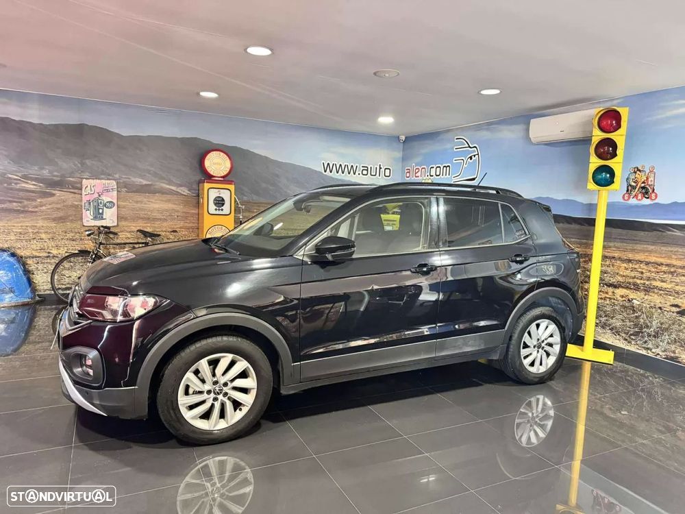 VW T-Cross 1.0 TSI Life - 2