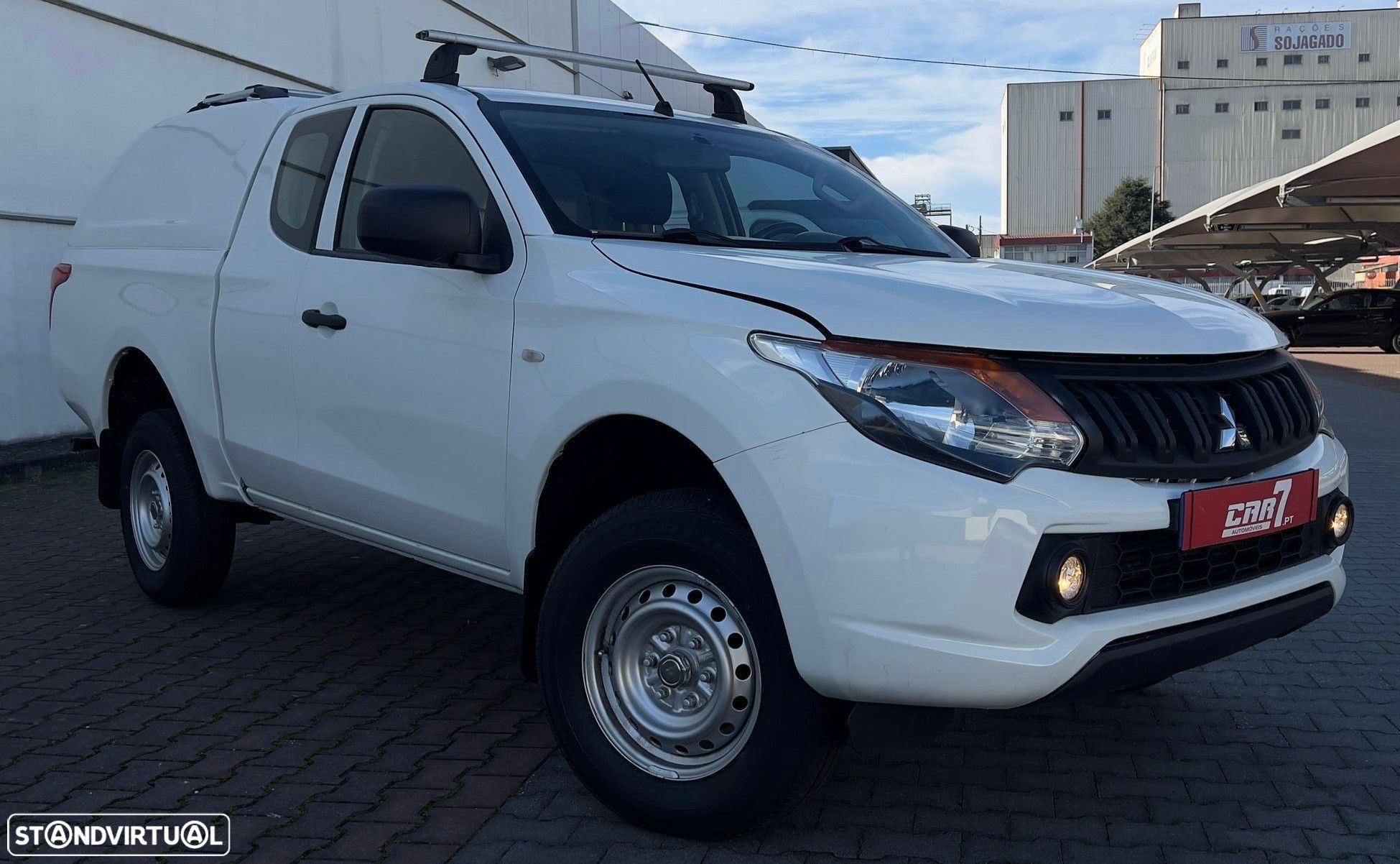 Mitsubishi L200 2.4 DI-D CD Invite Space Cab 3L 4WD - 1