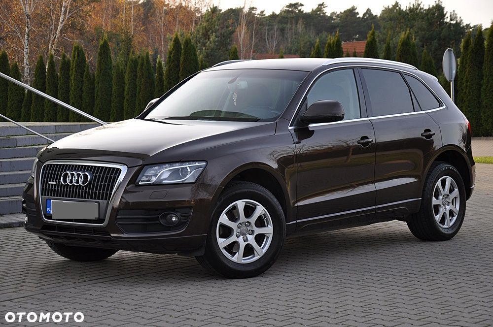 Audi Q5 2.0 TDI Quattro S tronic - 16