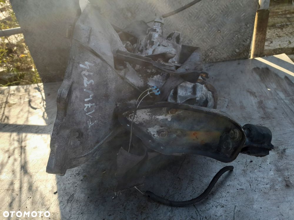 Opel Corsa D 1.3 Cdti Skrzynia Biegów F17W374 - 3