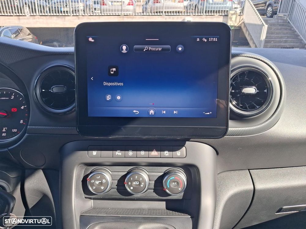 Mercedes-Benz Citan Tourer Standard 110CDI/27 - 17