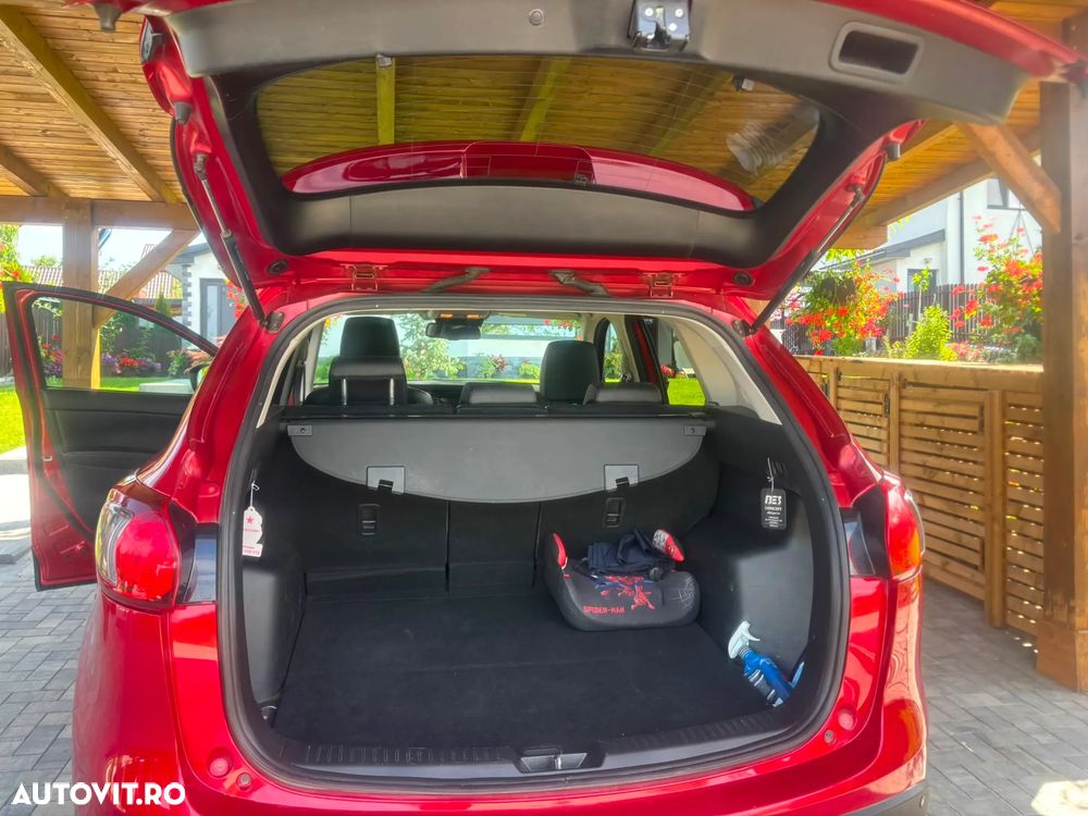 Mazda CX-5 2.0i 4x4 Revolution - 6