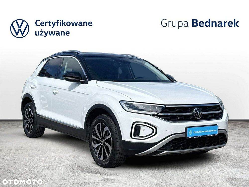 Volkswagen T-Roc 1.5 TSI Style DSG - 7