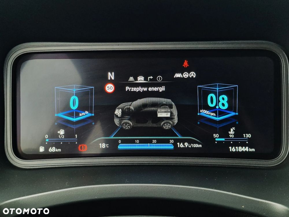Hyundai Kona 1.6 CRDi 48V-Hybrid Select - 33