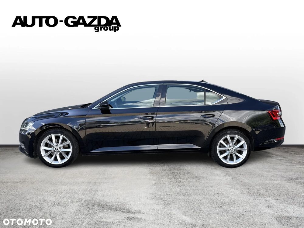 Skoda Superb 2.0 TDI 4x4 Style DSG - 3