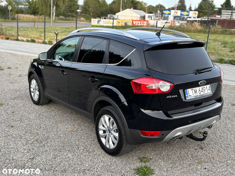 Ford Kuga - 20