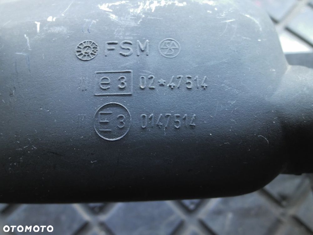 LUSTERKO PRAWE FIAT CINQUECENTO POSIADAM 3 SZT - 2