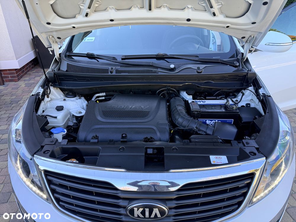 Kia Sportage 2.0 CRDI 2WD Attract - 30