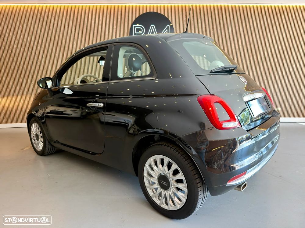 Fiat 500 1.2 Lounge MTA - 6