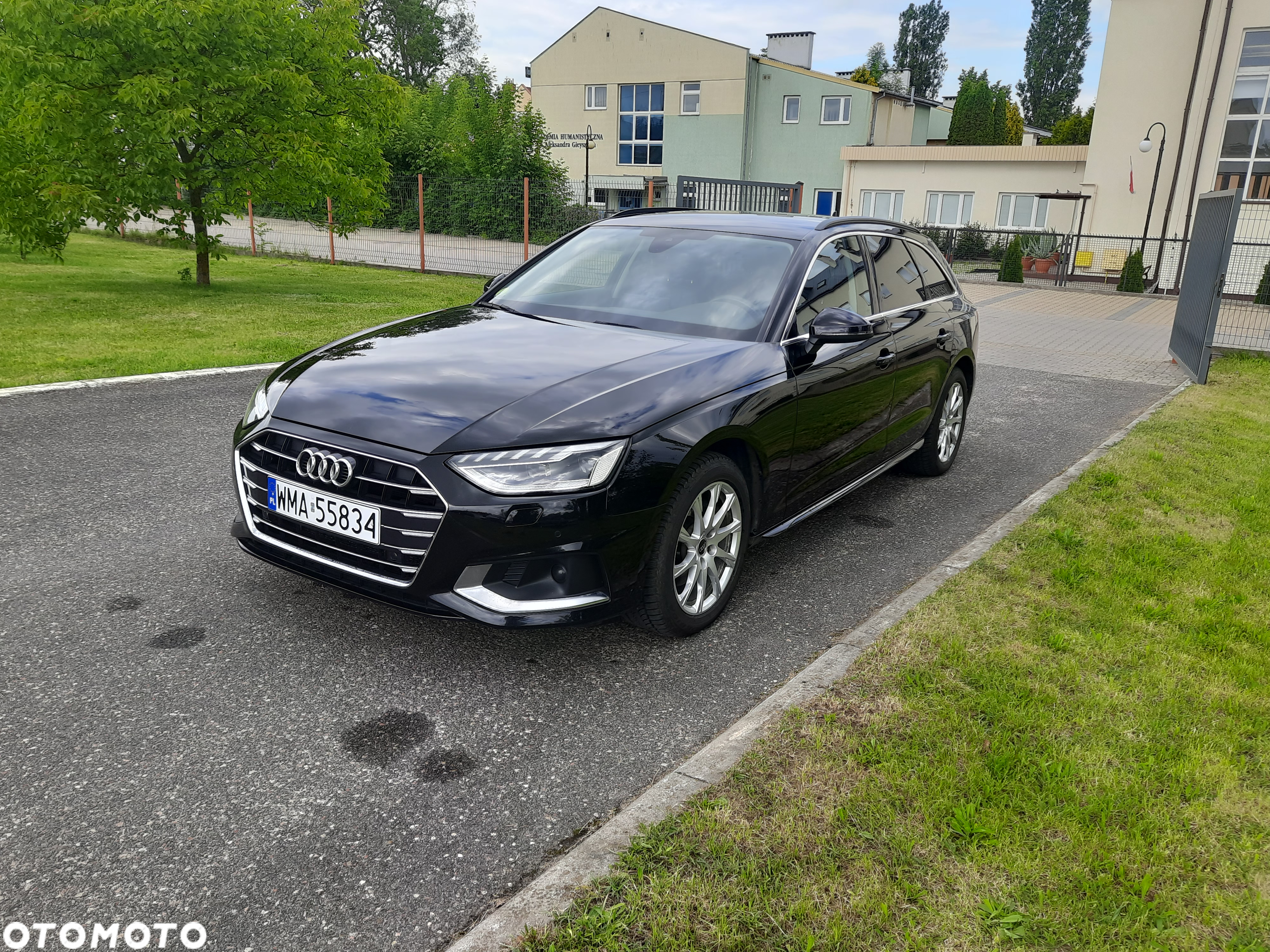Audi A4 Avant 35 TDI S tronic - 24