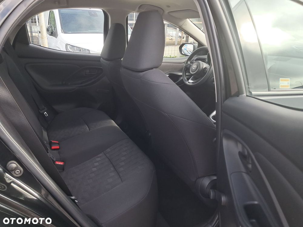 Toyota Yaris 1.5 Active - 18