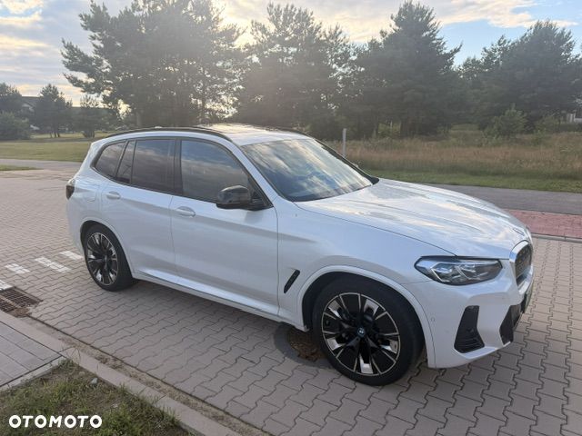 BMW iX3 Impressive - 3