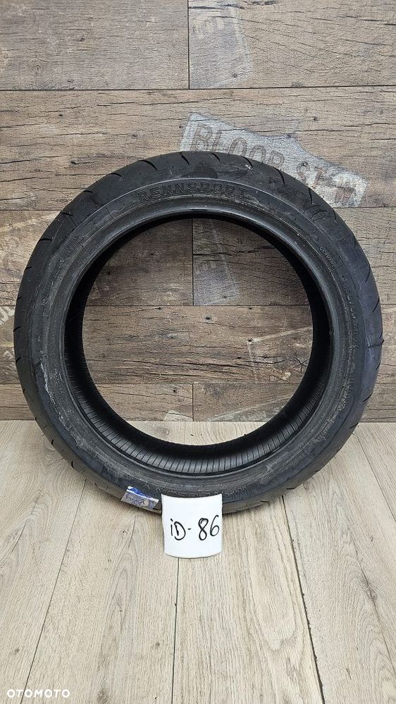 Opona motocyklowa Metzeler Rennsport 160/60ZR17 69W - 1