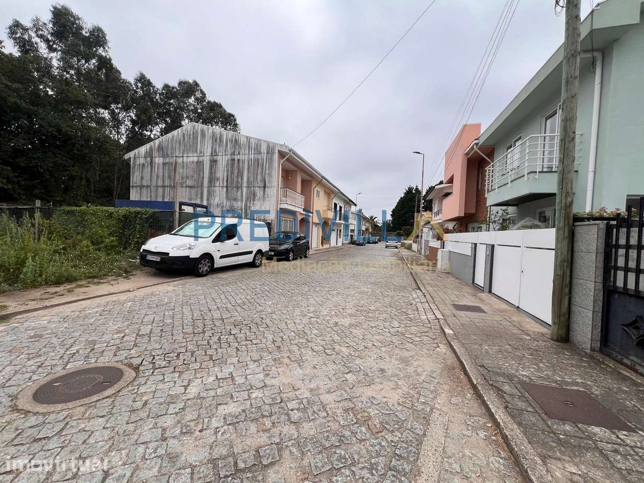 Lote de Terreno  Venda em Vilar de Pinheiro,Vila do Conde - Grande imagem: 3/4