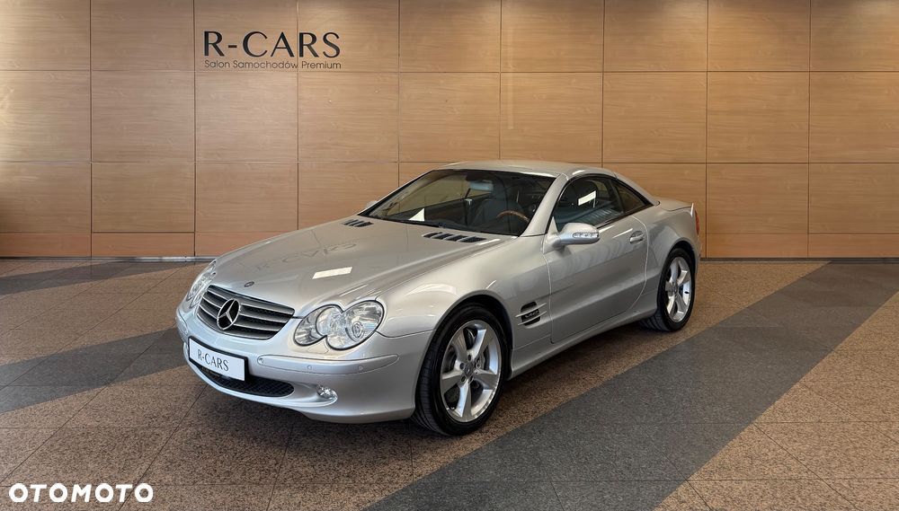 Mercedes-Benz SL 600 Automatik - 2