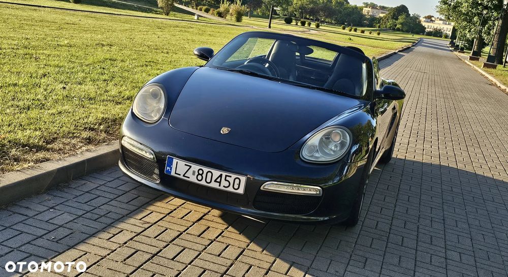 Porsche Boxster Sportpaket - 7