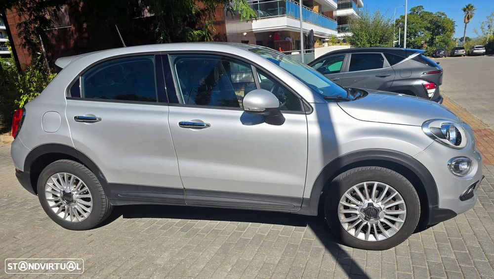 Fiat 500X - 4