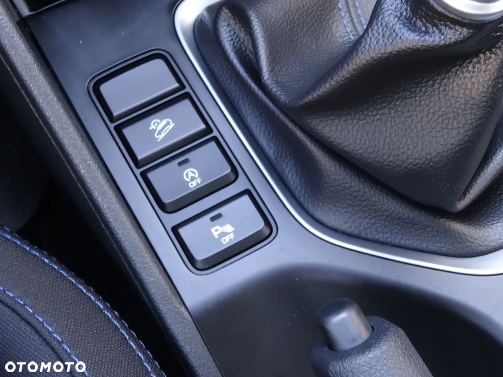 Hyundai Tucson blue 1.6 GDi 2WD Trend - 20