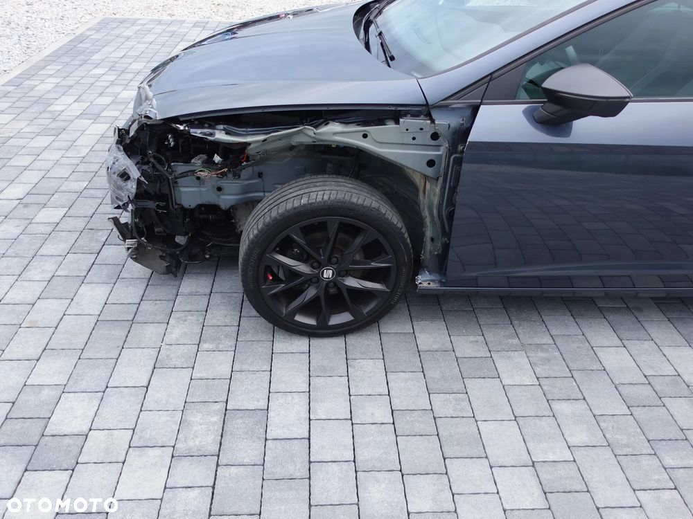 Seat Leon 1.5 TSI ACT DSG OPF FR - 10