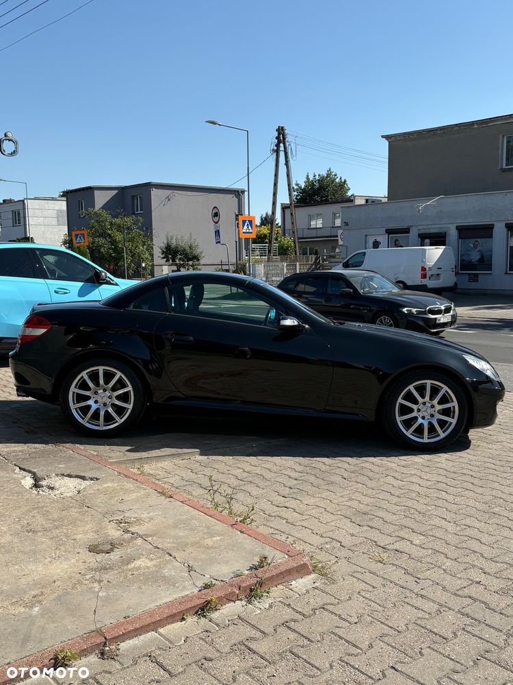 Mercedes-Benz SLK - 4