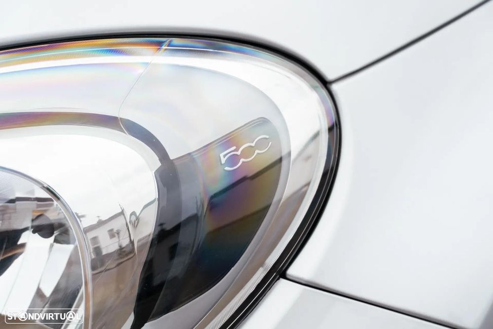 Fiat 500X 1.0 FireFly Connect - 25